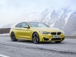 BMW M4 Coupe 2014 года (UK)